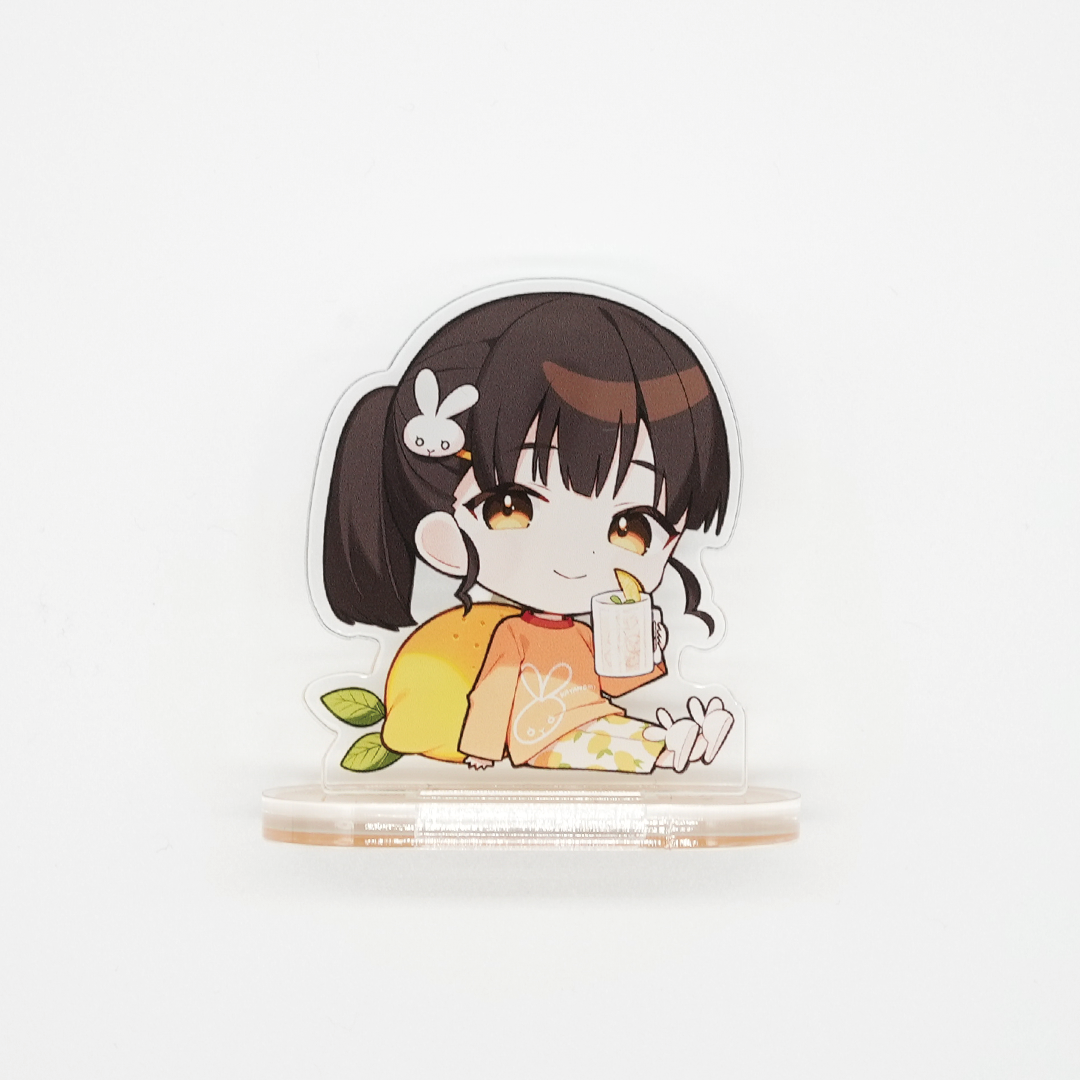 三嶋くろねver】かやのみアクスタ！かやのみちゃん 〜たくのみシリーズ