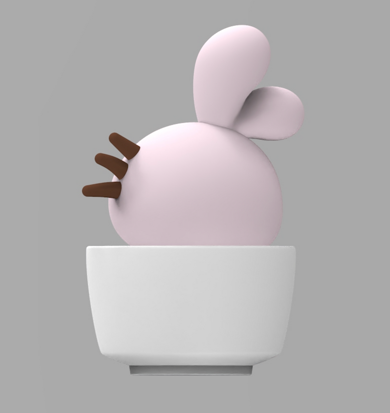 うさちょこミニフィギュア(5個セット) – さけのみ うさちょこミニフィギュア(5個セット) – さけのみ