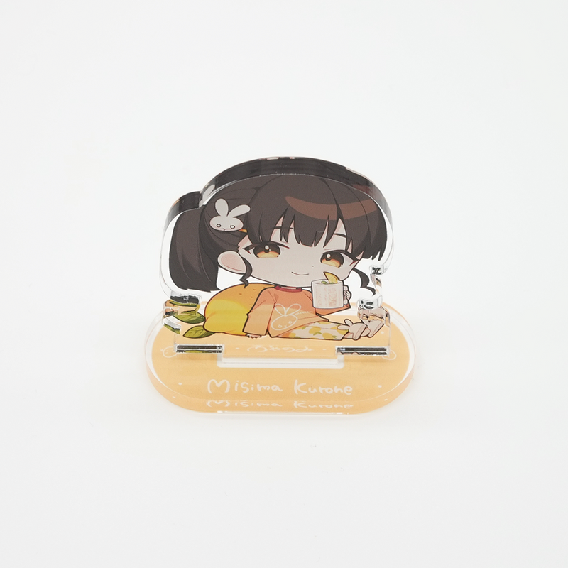 三嶋くろねver】かやのみアクスタ!かやのみちゃん 〜たくのみシリーズ 三嶋くろねver】かやのみアクスタ!かやのみちゃん 〜たくのみシリーズ